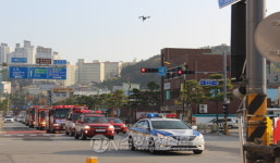 삼척소방서, 소방의 날 행사ㆍ불조심 소방차 퍼레이드
