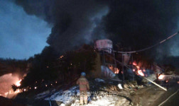 포천 영중면 돈사서 불… 2명 부상