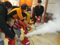 서울강서소방서, 보성어린이집 소방안전교육