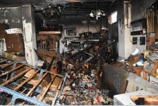 서울 용답동 빌라 창고서 불… 2천2백만원 피해