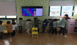 삼척소방서, 이솝어린이집 방문 소방안전체험교육