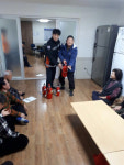 서울강서소방서, 경로당 화재 예방 안전교육
