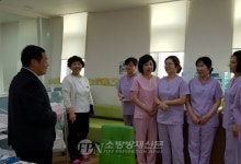 청주동부소방서, 산후조리원 간호사 소방안전교육