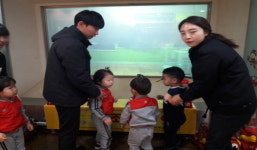 서대문소방서, 재재어린이집 소방안전 교육