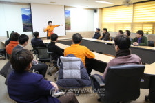 송파소방서, 겨울철 요양병원ㆍ요양시설 관계인 간담회