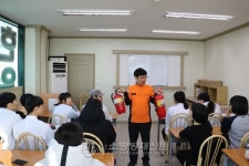 김해동부소방서, 맞춤형 찾아가는 소방안전 교육