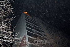 은평소방서, 불광동 화재로 일가족 3명 숨져