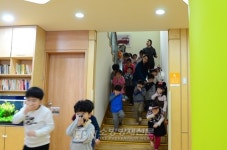 영등포소방서, 푸르니어린이집 소방안전 교육