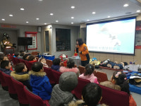 서울강서소방서, 석란어린이집 소방안전 교육