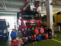 서울강서소방서, 석란어린이집 소방안전 교육