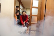 영등포소방서, 경로당 대상 찾아가는 소방안전 교육