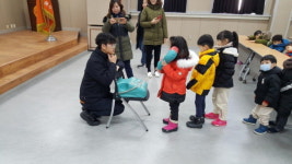 여수소방서, 찾아오는 어린이 소방안전 교육
