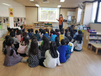 서울강서소방서, 마곡15누리어린이집 소방안전 교육