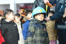 영등포소방서, 나는 미래의 소방대장