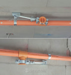 (주)금강씨에스, CPVC배관 흔들림방지 버팀대 개발