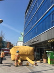 여수소방서, 숙박업소 인명 구조 현지 적응 훈련