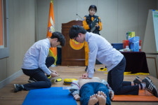 여수소방서, 2018년도 심폐소생술 경연대회
