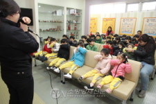 도봉소방서, 이화어린이집 눈높이 소방안전 교육