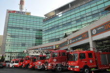 성북소방서, 제11회 안전관리 모범사업장 인증제 시행