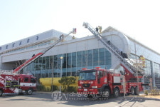 함안소방서, 소방ㆍ군ㆍ경 합동 긴급구조훈련