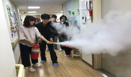 행복가득요양원 시설 사진