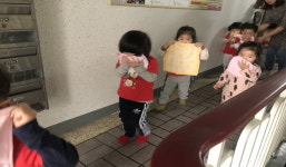 서대문소방서, 꾸러기어린이집 화재 대피 훈련