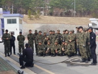 강원도소방학교, 군장병 대상 재난 대응 능력 향상 교육