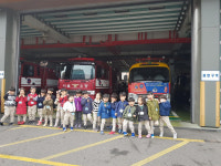 서울강서소방서, 현대아이어린이집 소방안전 교육