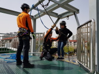 대전동부소방서, 2018년 미래소방관 체험교실 운영