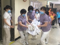 대구서부소방서, 요양병원 합동 소방훈련