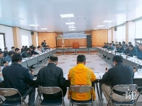 산청소방서, 이장단 회의 방문 화재 예방ㆍ주택용 소방시설 홍보