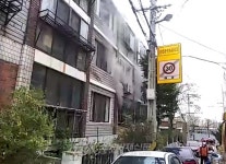 인천 작전동 빌라서 불… ‘방화 추정’