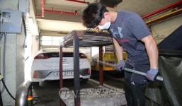 종로소방서, 소방기술 경연대회 대비 훈련