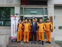 대구소방 이창화 본부장, 직원과 소통의 시간 가져