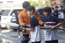 노원소방서, 미래소방관 직업체험교실 운영