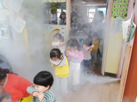 서울강서소방서, 방화엔젤어린이집 소방안전체험