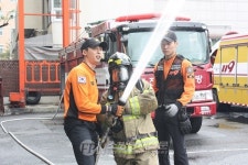 대전중부소방서, 미래소방관 체험교실 운영