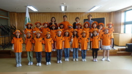 광주남부소방서, 차세대 안전문화 선도 ‘한국119소년단 입단식’