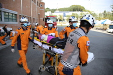 괴산소방서, 구급대원 대체 인력 채용 공고 
