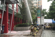 도봉소방서, ‘2018 재난 대응 안전한국훈련’