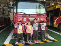 구로소방서, 어린이119 소방안전체험 교실