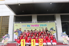 창녕소방서, 경남119소방동요대회 ‘금상’
