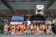 청주서부소방서 “소화기 사용 이제 쉬워요!”