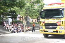 대전중부소방서, 이동안전체험 교실 운영