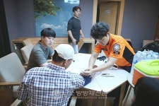 영등포소방서, 119시민안전쉼터 운영