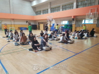 서초소방서, 서래초 교직원 심폐소생술 교육