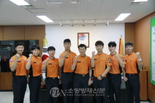 용산소방서, 신규 임용 소방공무원 현장 대응능력 향상 특별교육