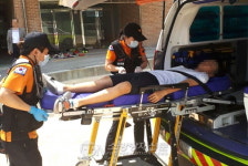 도봉소방서, 폭염경보 발효 ‘현장 밀착형 폭염119순회 구급대’ 운영