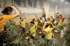 양천소방서 119소년단 “보라매체험관에서 안전의식 키워요”