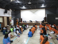 인제소방서, 기린초119소년단 소방안전캠프